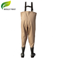 H-Back Suspenders Breathable Waders